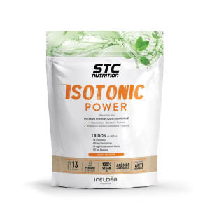 Isotonic Power - Boisson anti-crampes - Sportfood Center